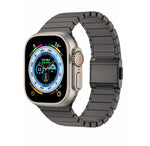 Apple Watch Titanium Strap with Magnetic Clasp