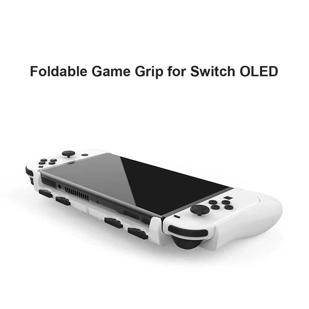 Nintendo Switch OLED Protective Grip Stand