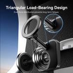 Magnetic Desktop Phone Holder With Flexible Detachable Mount
