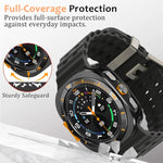Premium Metal Alloy Case for Samsung Galaxy Watch Ultra