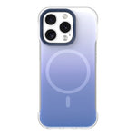 Borderless Gradient Frosted MagSafe Case for iPhone 16 Series