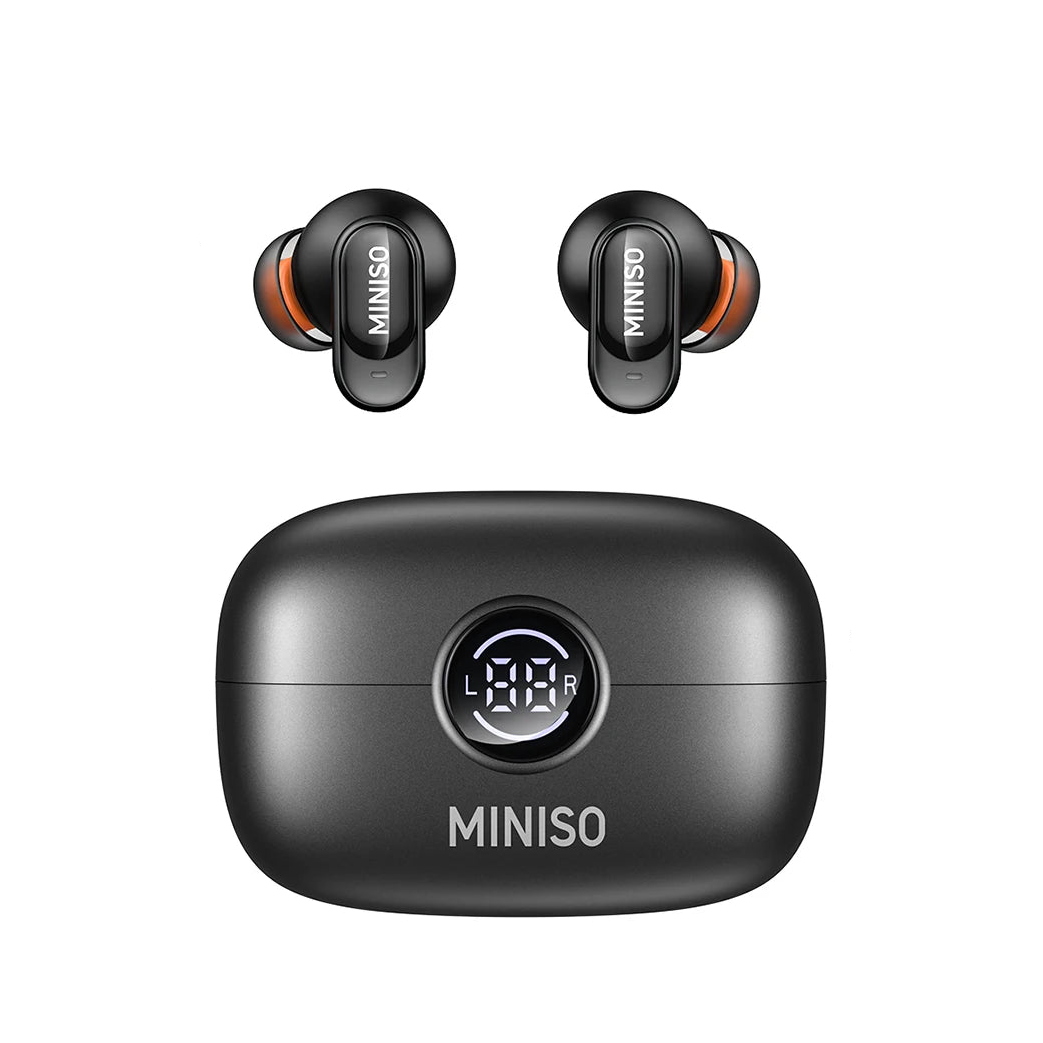 MINISO MS105 AI Translator Wireless Earphones