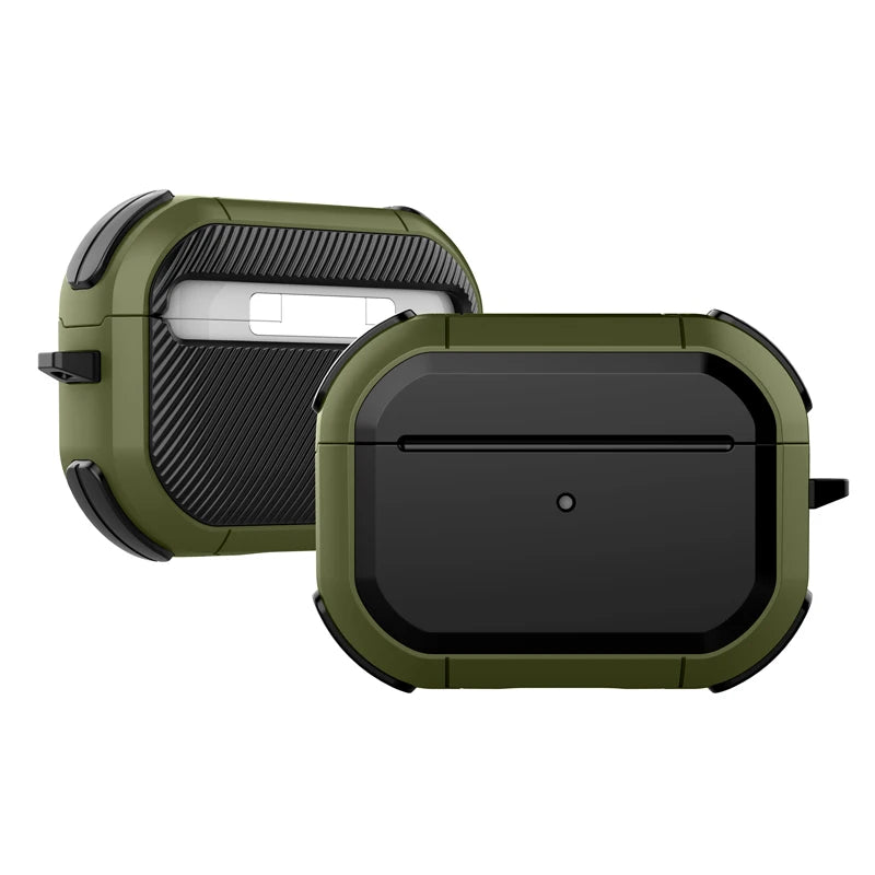 Shockproof Silicone Armor Case for AirPods Pro