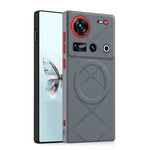 Luxury PU Leather Magnetic  Case for ZTE Nubia Z70S Ultra