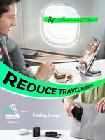 Joyroom Qi2 3-in-1 Foldable Wireless Charging Station