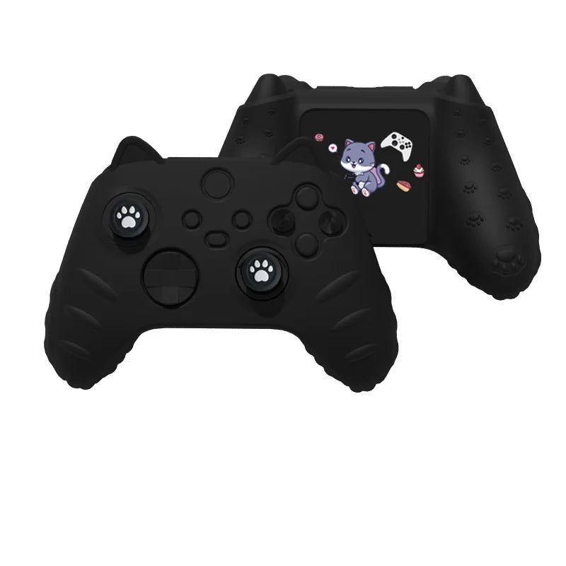 Cat Paw Silicone Skin for Xbox Series X/S Controller