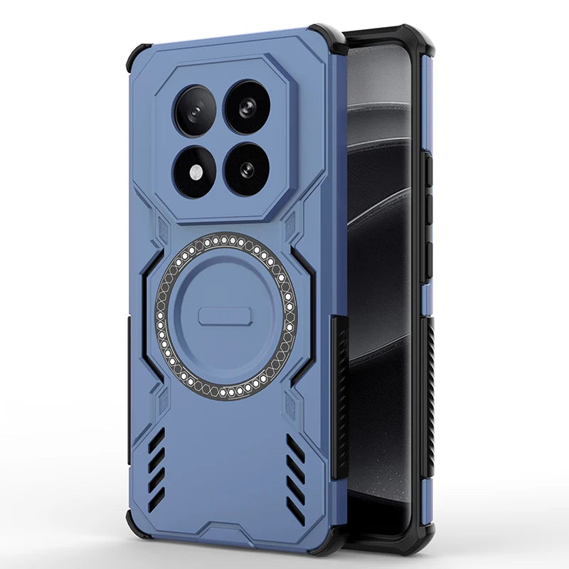 Shockproof Magnetic Case for Xiaomi POCO X7