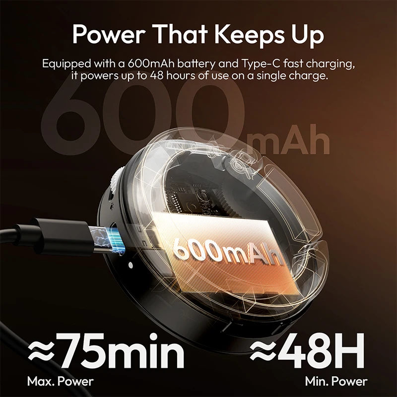 Ulanzi ML05 MagLock  Bi-Color Portable LED Light