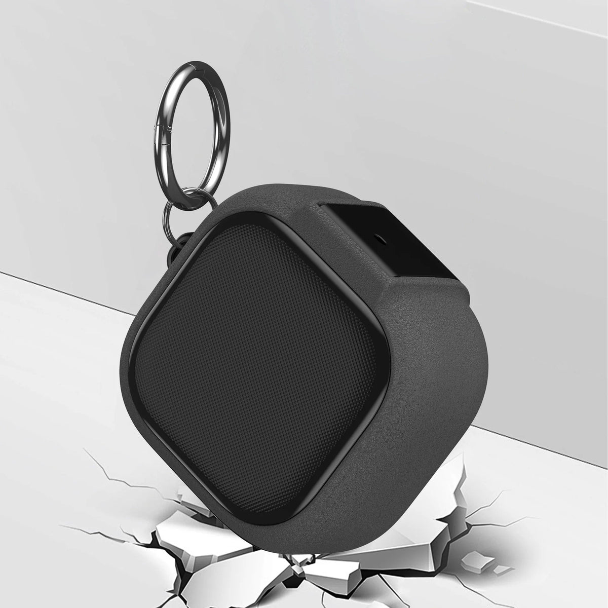Locking Case for Samsung Galaxy Buds4 / Buds4 Pro with Phone Stand