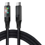 OOZCC High-Speed 120W USB-C Charging Cable