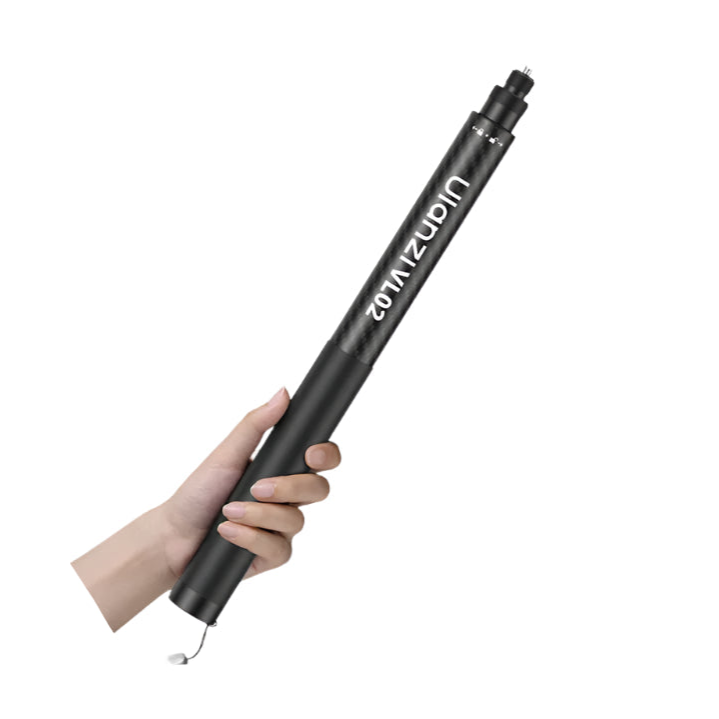 Ulanzi VL02 2.7M Carbon Fiber Extension Selfie Stick