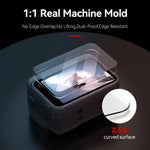 TELESIN Tempered Glass Screen Protector for Insta360 Ace Pro 2