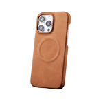 Soft Luxury Sheepskin MagSafe Case for iPhone 15 Series