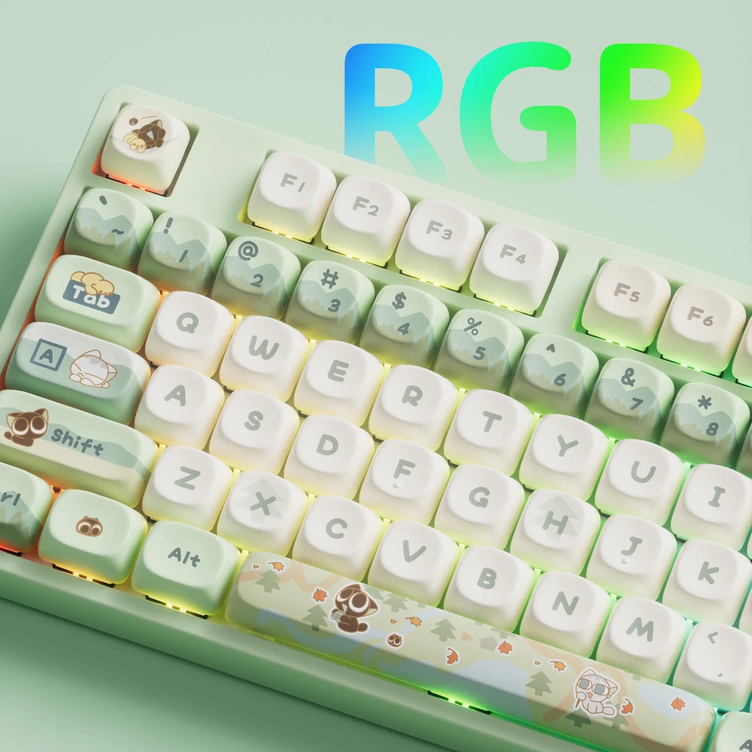 Akko 5108B Plus Full-Size Mechanical Keyboard