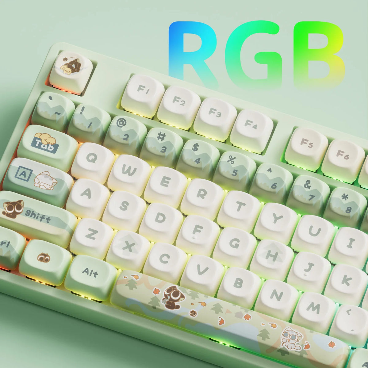 Akko 5108B Plus Full-Size Mechanical Keyboard