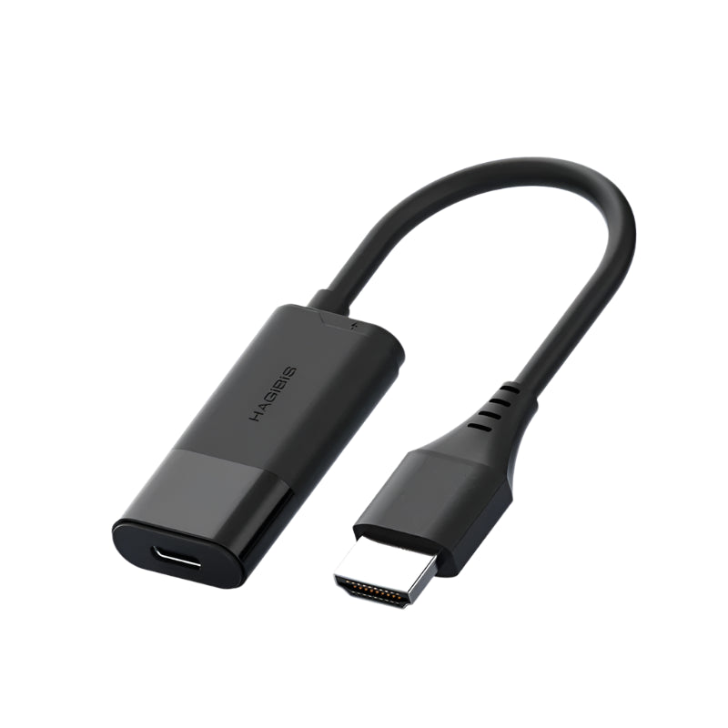 Hagibis HDMI to USB-C Converter