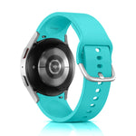 Soft Silicone Sport Strap for Samsung Galaxy Watch 7