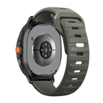 QuickFit Silicone Strap for Samsung Galaxy Watch 8 / Galaxy Watch 8 Classic