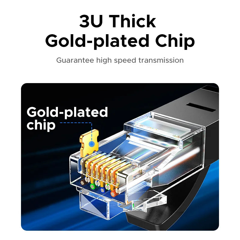 UGREEN High-Speed Cat6A RJ45 Ethernet Cable