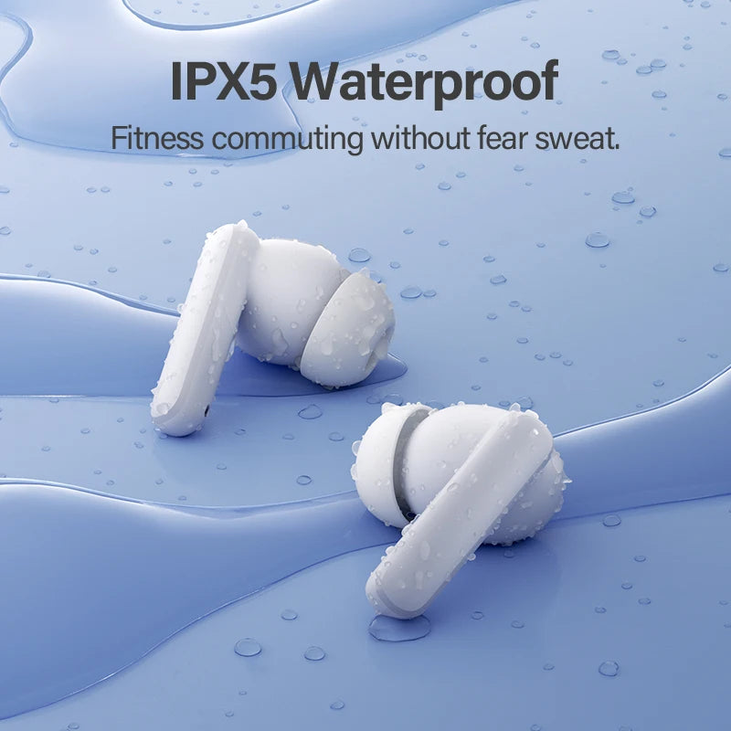 QCY T13 ANC Low-Latency Earbuds