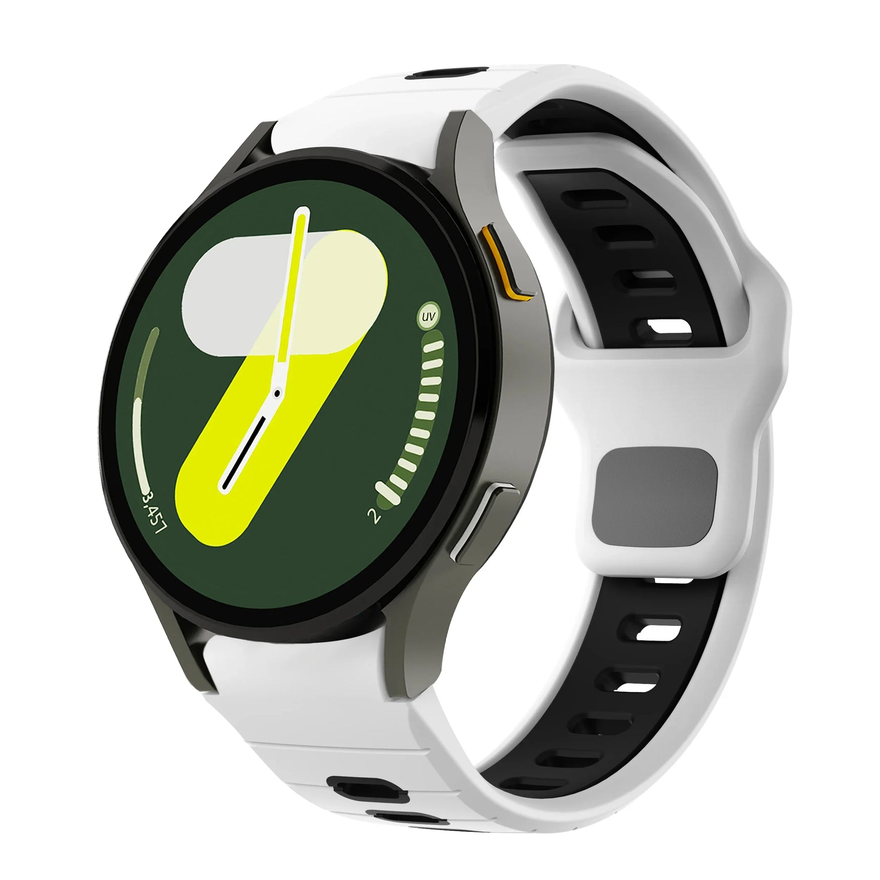 Silicone Sport Strap for Samsung Galaxy Watch 7