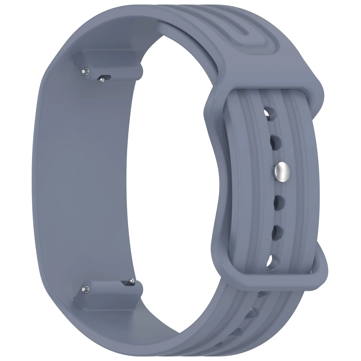 Hypoallergenic Silicone Smartwatch Band For Garmin CIRQA