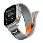 Athletic Nylon Trail Style Replacement Strap for Apple Watch