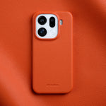 Premium Genuine Leather Case for OPPO Find X9 / X9 Pro