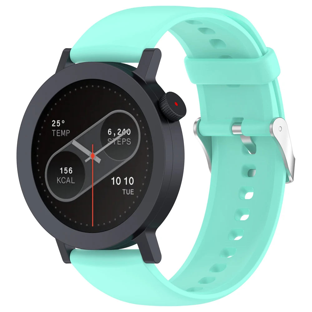 High-Quality Silicone Strap for Nothing CMF Watch Pro 2