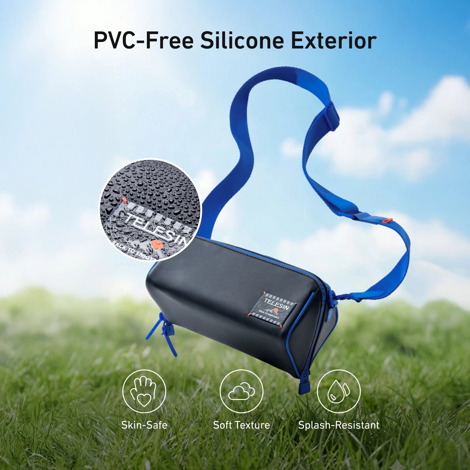TELESIN Storage Protection Bag for DJI Osmo Pocket 4
