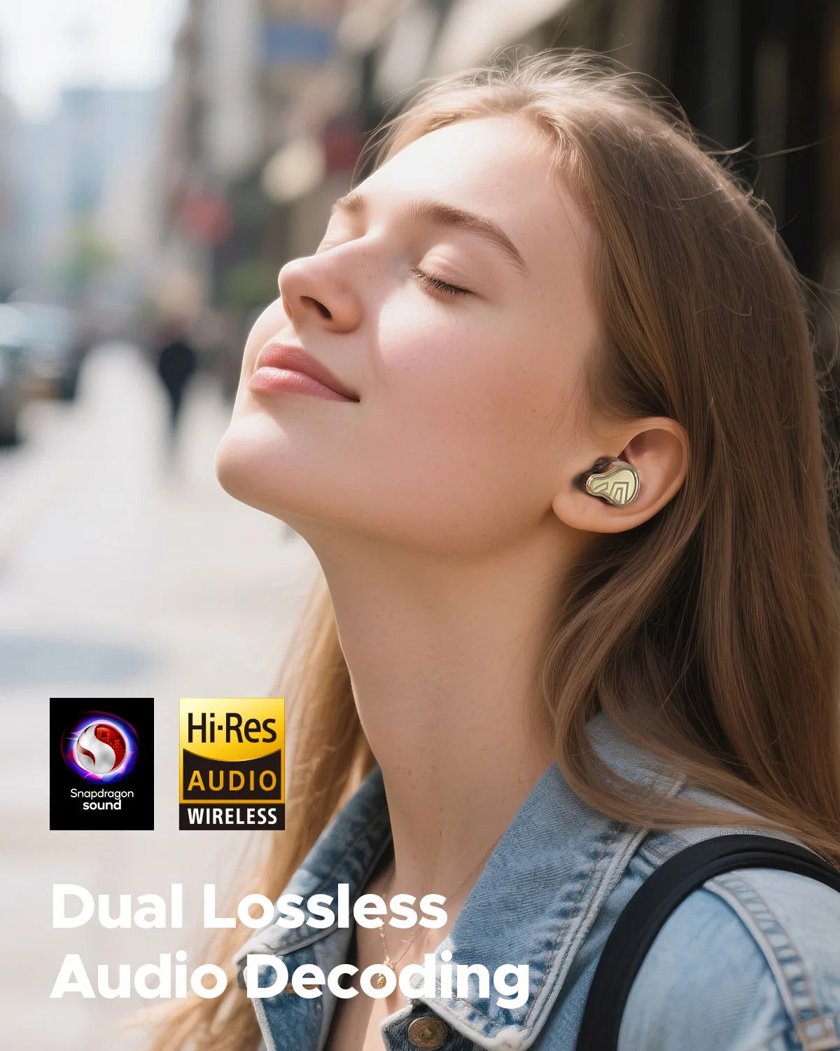 SoundPEATS H3 Hybrid HiFi Bluetooth Earbuds
