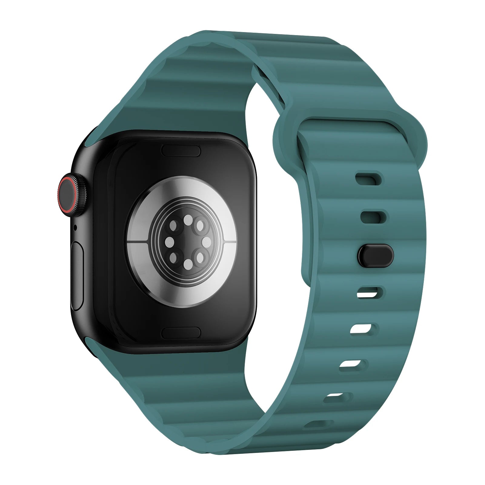Premium Silicone Sport Strap for Apple Watch
