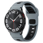 Seamless Fit Silicone Band for Samsung Galaxy Watch 7