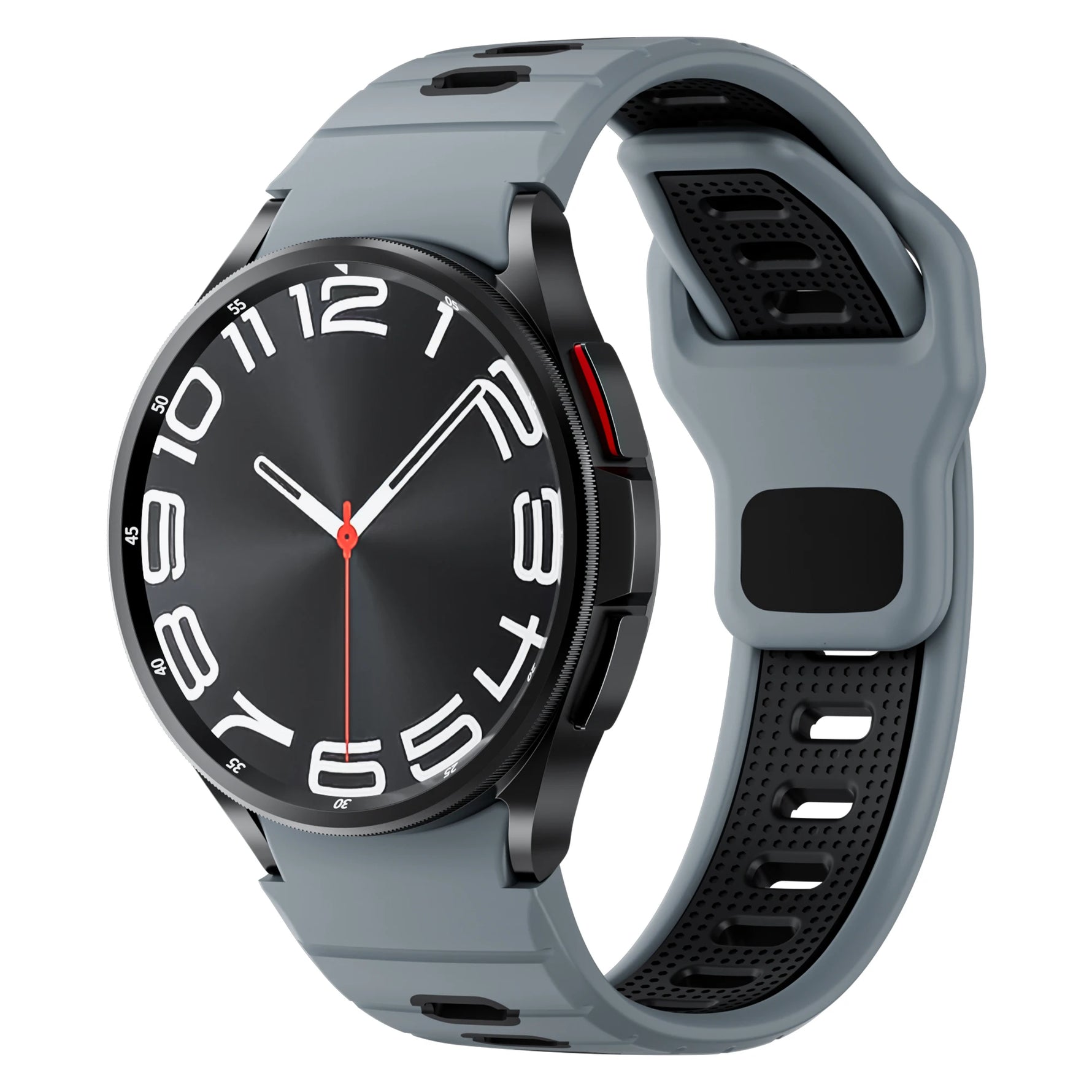 Seamless Fit Silicone Band for Samsung Galaxy Watch 7