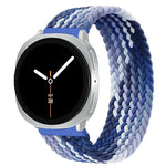 Braided Solo Loop Elastic Band for Samsung Galaxy Watch 8 / Galaxy Watch 8 Classic