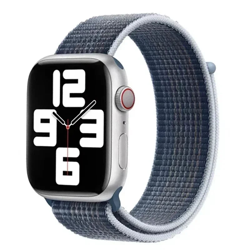 Breathable Nylon Sport Strap for Apple Watch