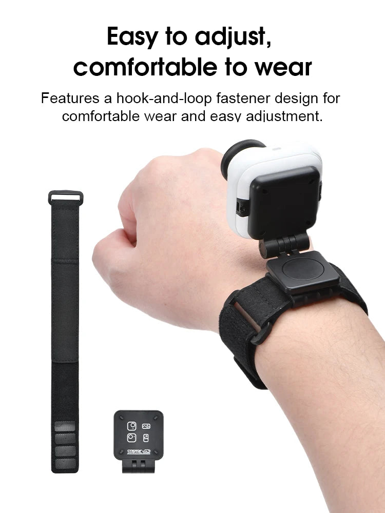 Magnetic Wrist Strap For Insta360 Go Ultra