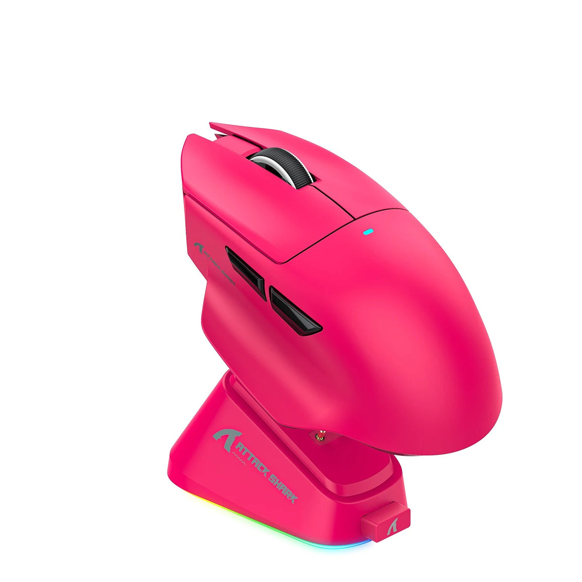 ATTACK SHARK V6 Magnetic Charging Gaming Mouse