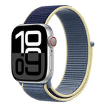Breathable Nylon Sport Strap for Apple Watch