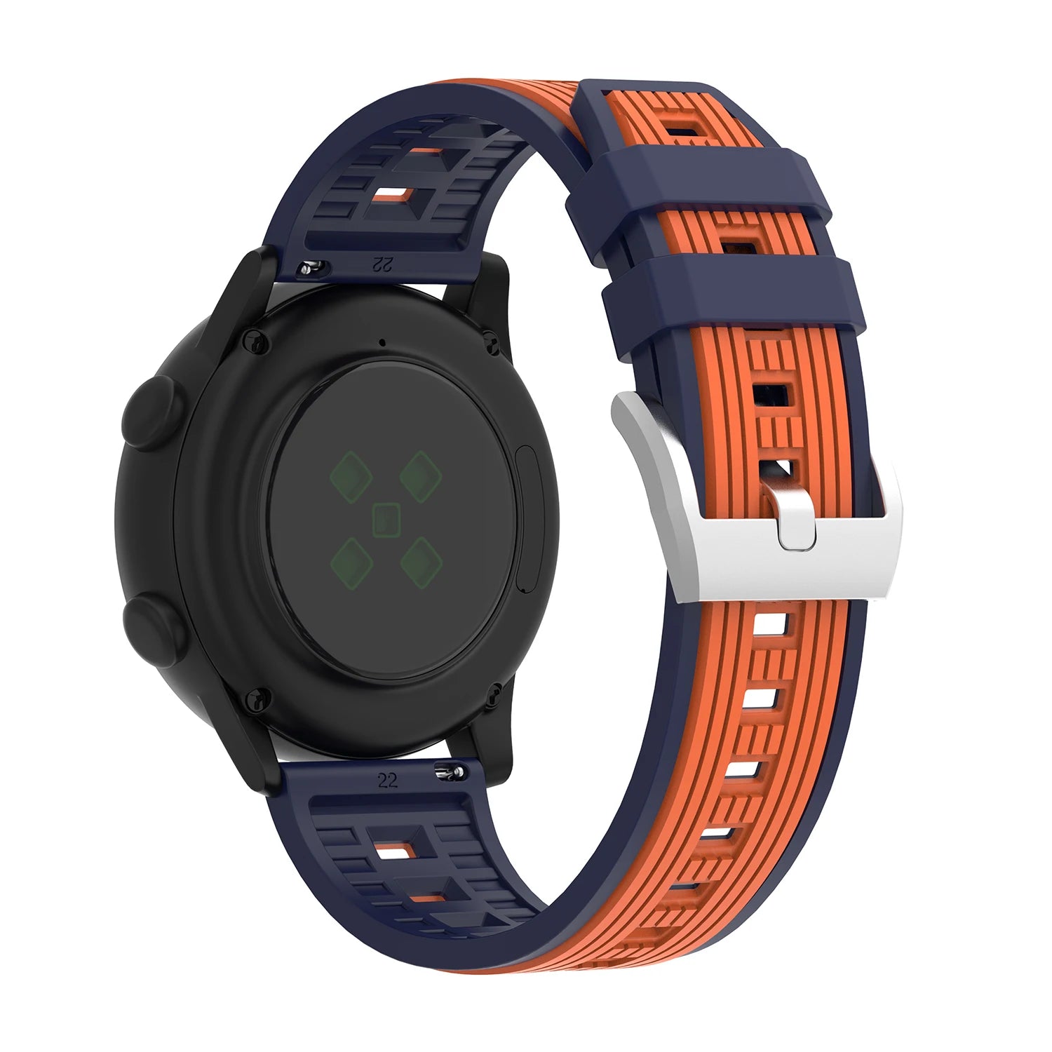 Breathable Silicone Band for OPPO Watch X2