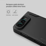 Matte Magnetic Case with Raised Camera Ring for iPhone Duo