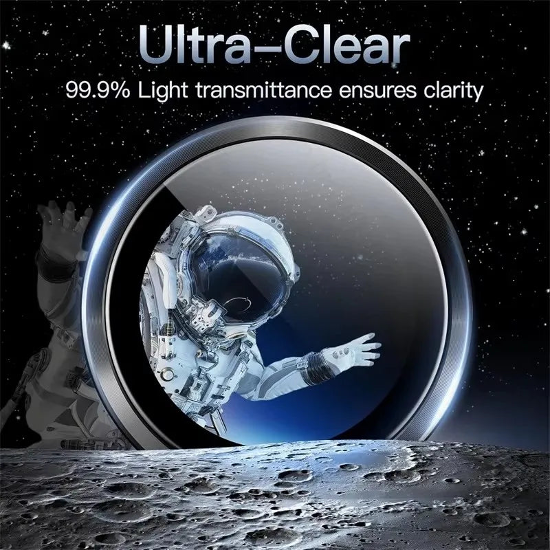 9D Curved Camera Lens Protector for Samsung Galaxy Z Flip 6