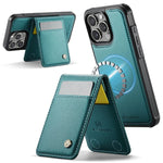 2-in-1 Detachable Wallet Case with RFID-Blocking Card Holder for iPhone 16 Series