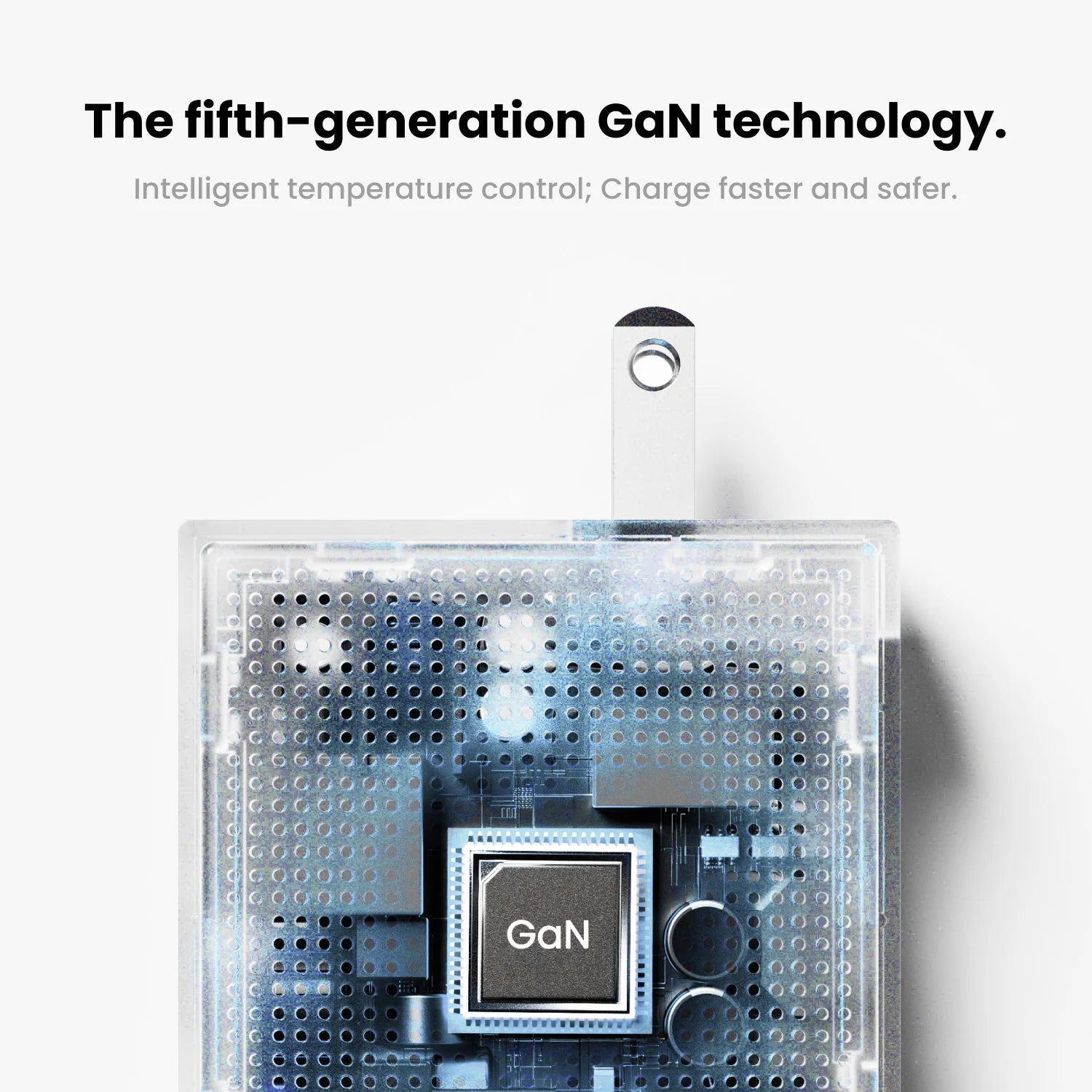 SHARGE 140W GaN Quick Charge Charger