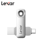 Lexar JumpDrive D50E Dual USB-C And USB-A Flash Drive