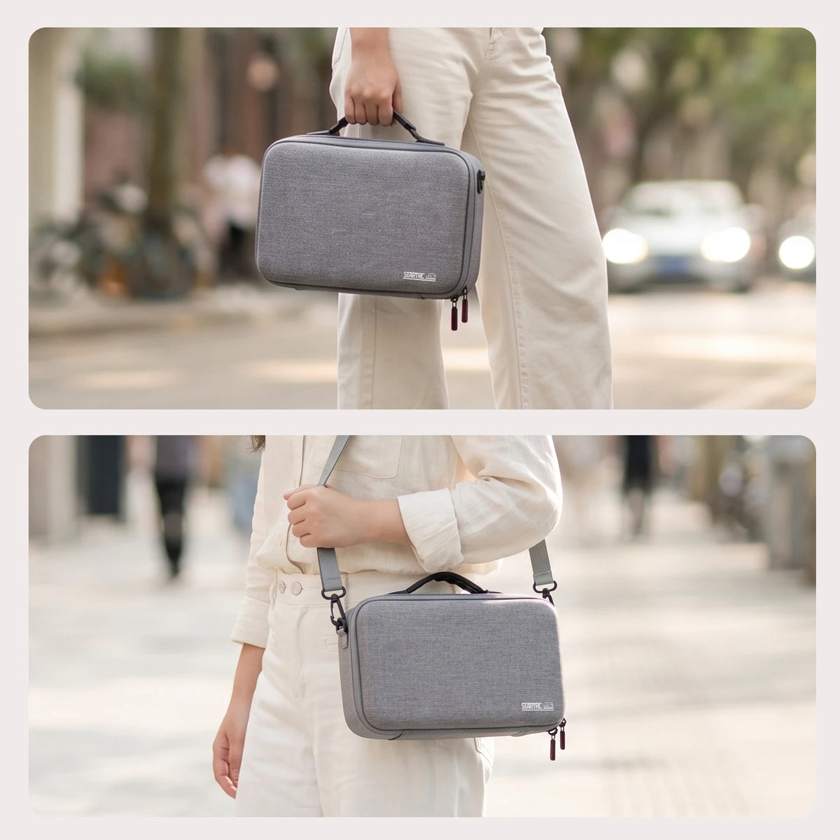 1:1 Molded Shoulder Bag for Insta360 X6