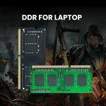 KingSpec DDR4 SO-DIMM Laptop RAM Module