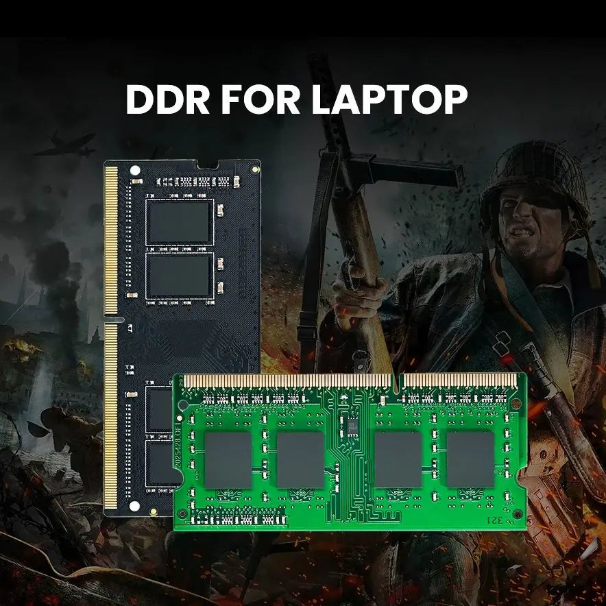 KingSpec DDR4 SO-DIMM Laptop RAM Module