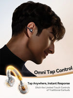 Joyroom OE3 Wireless 5.4 Clip-On Open Ear Earbuds