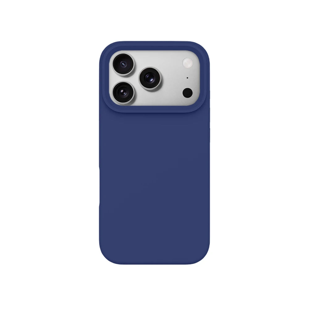 High-Quality Liquid Silicone MagSafe Case for iPhone 17 Series